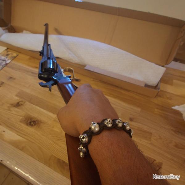 Revolver Uberti calibre 44 model carbine