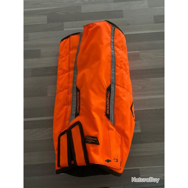 Gilet de chasse solognac