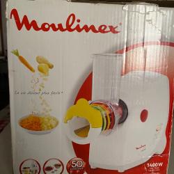 Vend robot multifonctions Moulinex hv4 jamais servi