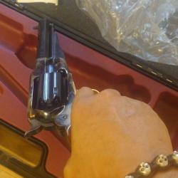 Revolver 1858 jaspé calibre 44 Pietta