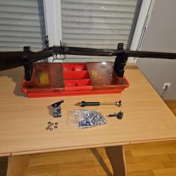 Palemetto  wesson calibre 50
