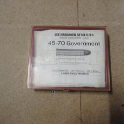 jeu d'outils rechargement 45/70