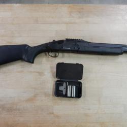 FUSIL SLUG MANUCHASSE MAQUIS SLUG CAL.12/89 + CHOKES PARFAIT ETAT OCCASION