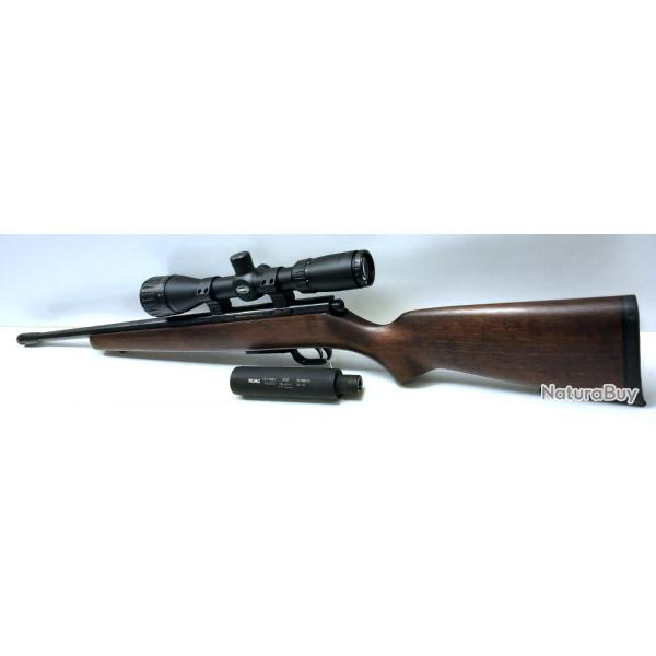 carabine rws hw60 calibre 222 remington