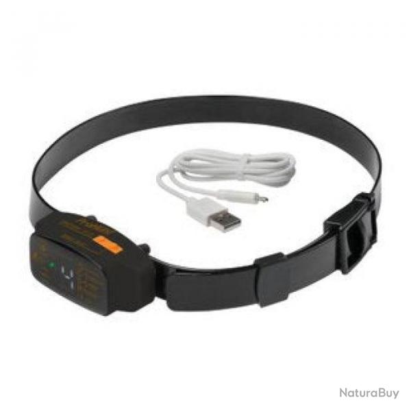 Collier anti-aboiement Verney Carron Noir - Noir