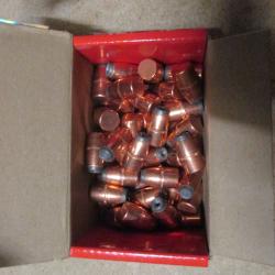 lot de 49 ogives hornady 45/70
