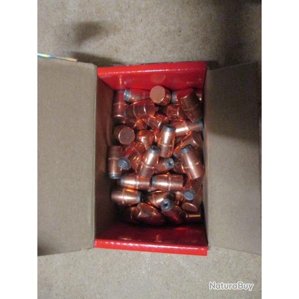 lot de 49 ogives hornady 45/70