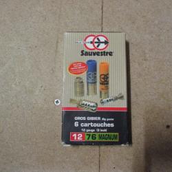 balles sauvestre 12/76