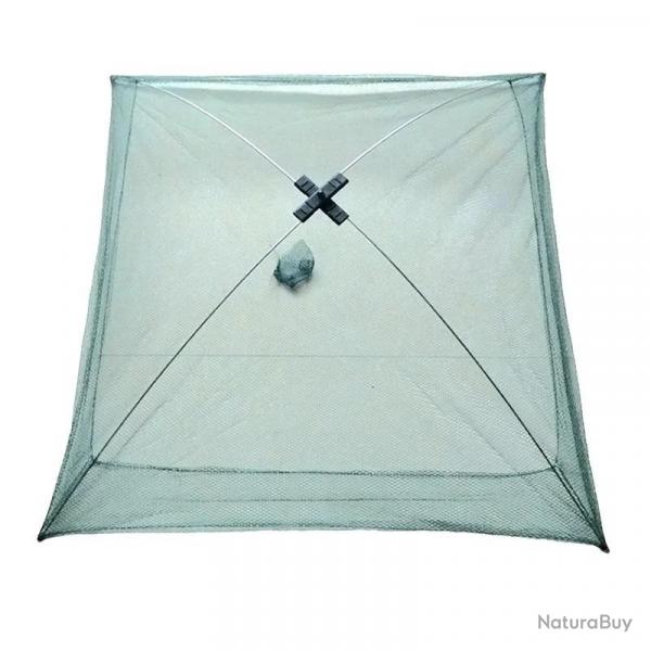 Carrelet  crabe appt coule appt Dip filet de pche pratique green About 60 cm
