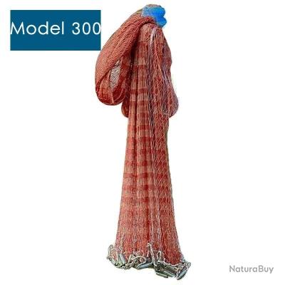 Épervier De Pêche En Mer Fait à La Main, Très Résistant, Avec