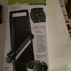 Vends trancheuse pro smart