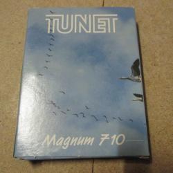 1 boite de munition 12/76 tunet