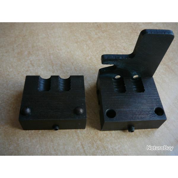 Moule  balles RCBS : 38-148-WC.2 Cavits