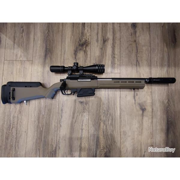 Striker 01 hpa-bolt M