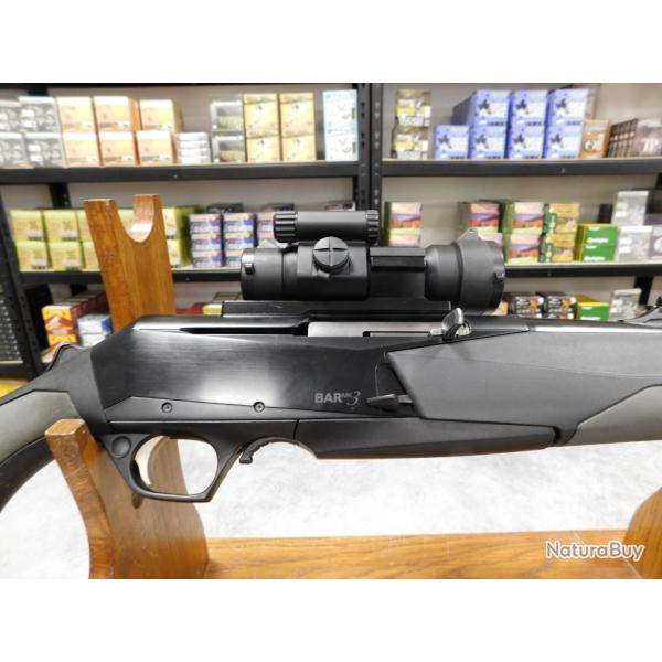 BROWNING BAR MK3 30-06 + AIMPOINT COMP C3 ETAT EXCEPTIONNEL PORT OFFERT