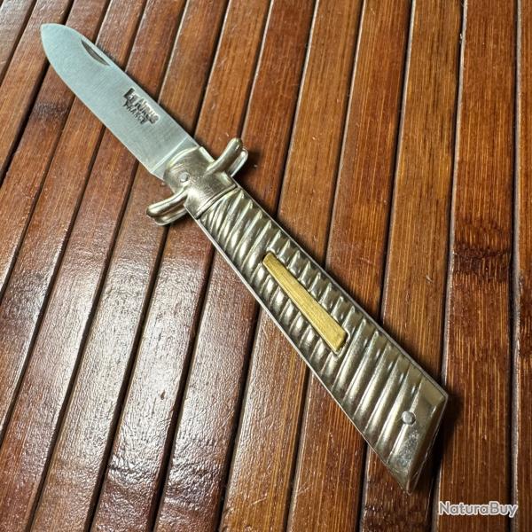 COUTEAU LE NITRUS FRANCE THIER COLLECTOR COMME NEUF SUPERBE