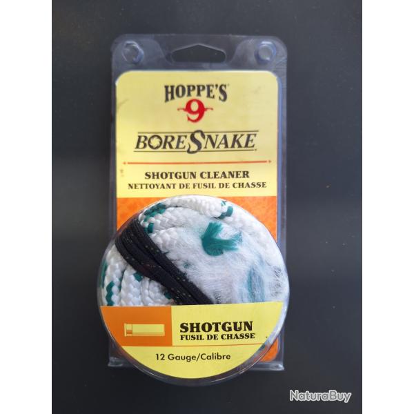 Cordon de nettoyage BORE SNAKE Cal 12