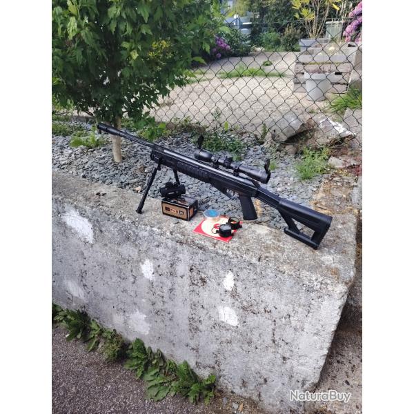 Carabine Crosman TR77 NPS