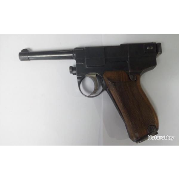 PISTOLET GLISENTI MOD 1910 9MM GLISENTI