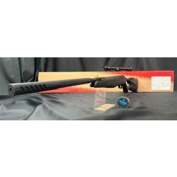PACK PRÊT A TIRER CARABINE F4 NP 4.5 19.9J + LUNETTE 4X32