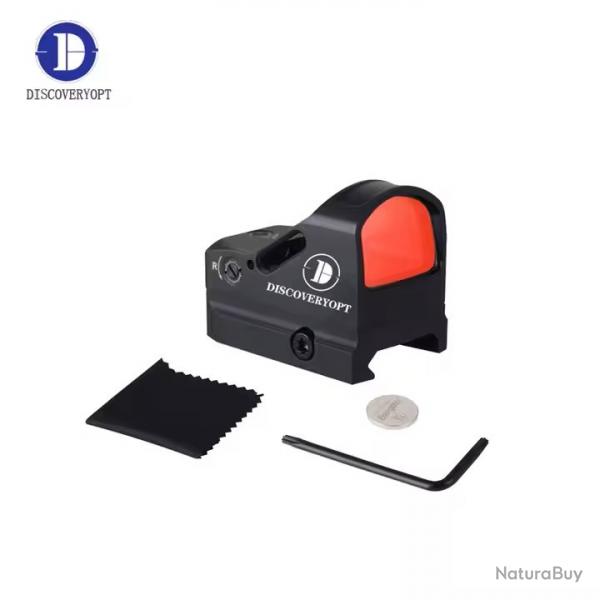 POINT ROUGE DISCOVERYOPT DMRO9