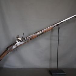 Fusil court moukhala Algérien - Algérie, 19ème siècle