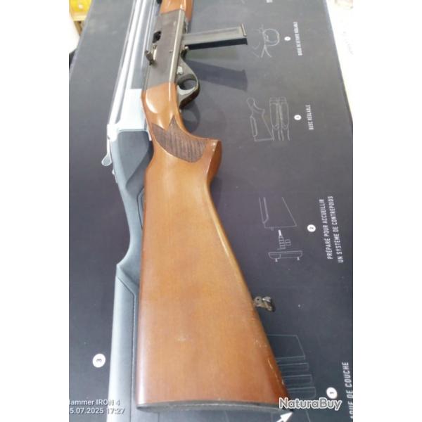 CARABINE 22LR SEMI AUTO MAROCCHI SN64