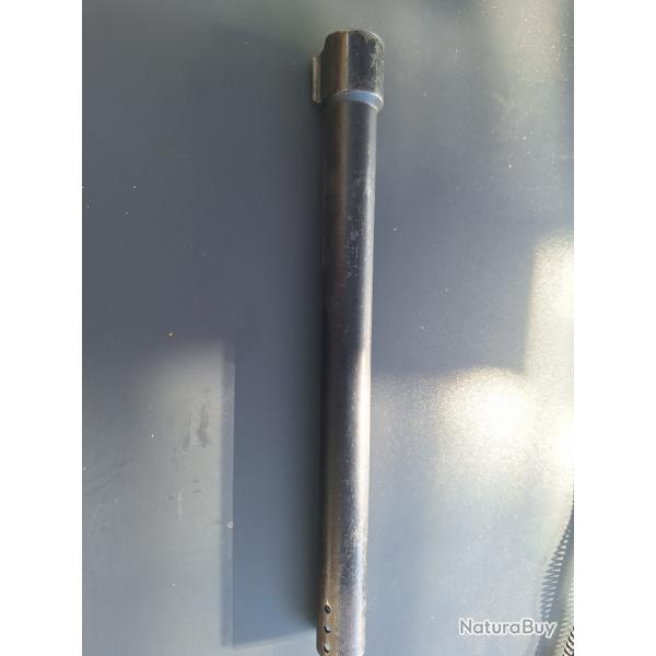 Tube des gaz de GALIL en 223 Rem