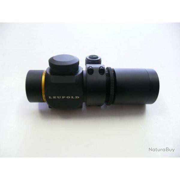 point rouge neuf LEUPOLD  PRISMATIC 1X14mm HUNTING