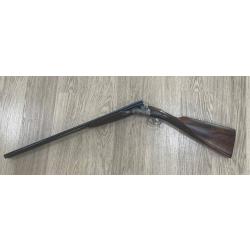 Fusil juxtaposé GEFFROY 12