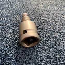 Adaptateur femelle carré perceuse mandrin pour  clefs à cliquet ou choc piece neuve