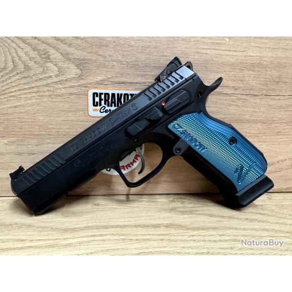 PISTOLET CZ SHADOW 2 9X19 OCCASION