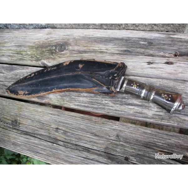 couteau ww2