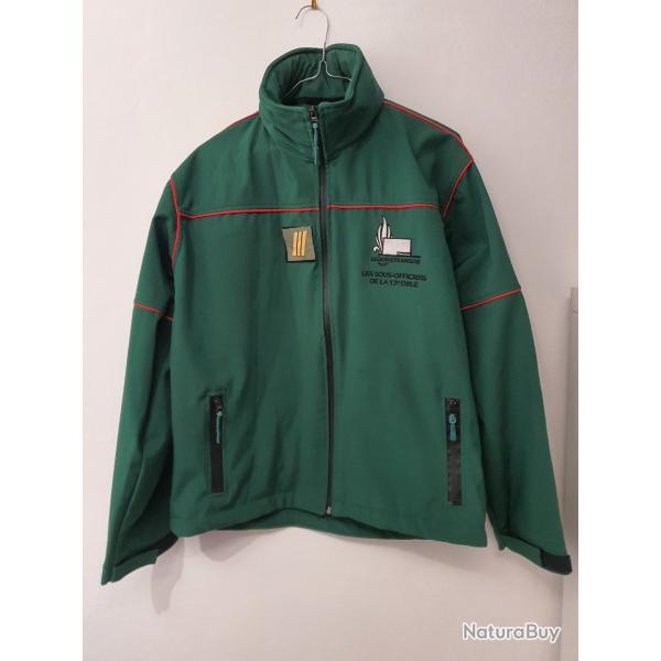 blouson Lgion trangre sous officiers de la 13 me DBLE