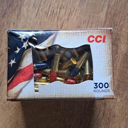 BOITE DE 300 CARTOUCHES 22LR - CCI MODELE PATRIOT - 40GR