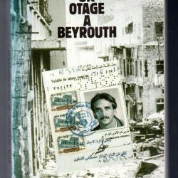 un otage à beyrouth de roger auque , état