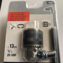 mandrin neuf black et decker boch AEG skil wolf makita fein hitachi.