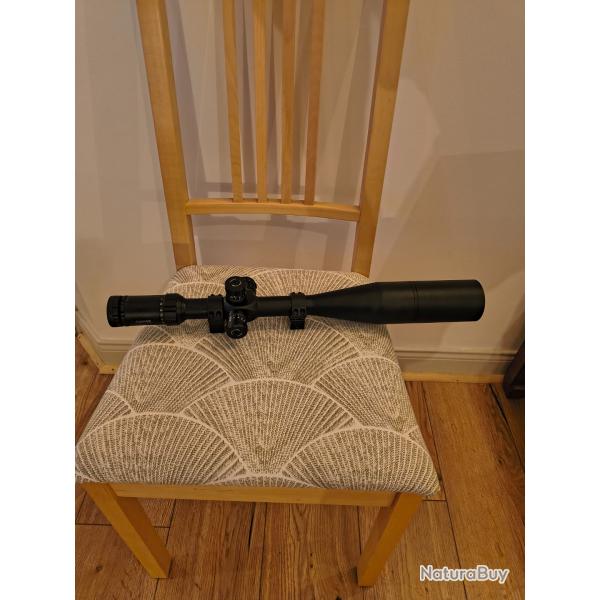 Lunette de tir HAWKE SIDEWINDER 30 SF 8-32x56 SR PRO II