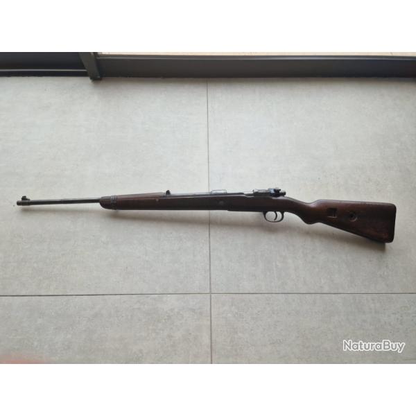 Mauser modle 98