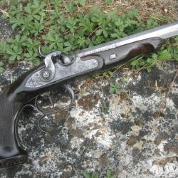 pistolet Caron à Paris