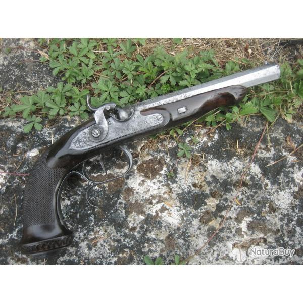 pistolet Caron  Paris