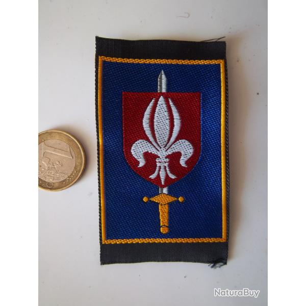 cusson collection commandement militaire dfense Lille