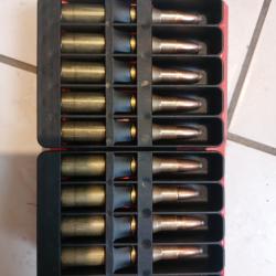 Munitions 280 rem