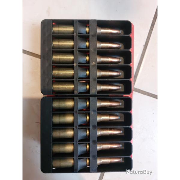 Munitions 280 rem