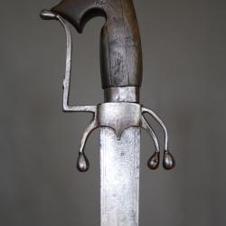 Sabre nimcha Marocain - Maroc, 17ème siècle