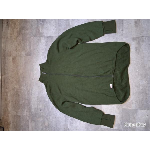 Woolpower 400mg T.XL full zip