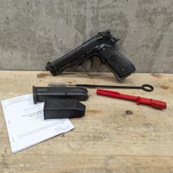 Pistolet réglementaire PAMAS G1 S - 1991 - A40868