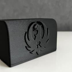 Récupérateur d'étuis Ruger RPR Logo Ruger