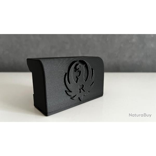 Rcuprateur d'tuis Ruger RPR Logo Ruger