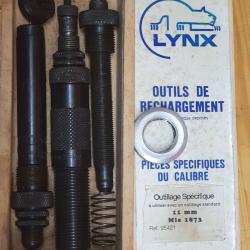 Jeux d'outils 1873 Lynx  Huard revolver 1873  1874 TBE